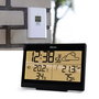 Alecto WS-2300 Station météo avec capteur sans fil Noir