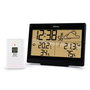 Alecto WS-2300 Station météo avec capteur sans fil Noir