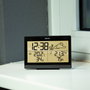 Alecto WS-2300 Station météo avec capteur sans fil Noir
