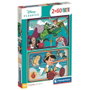 Clementoni Puzzle Disney Classic 2x60 pièces