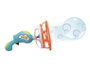 JugaToys Pistolet lanceur de bulles avec solution incluse
