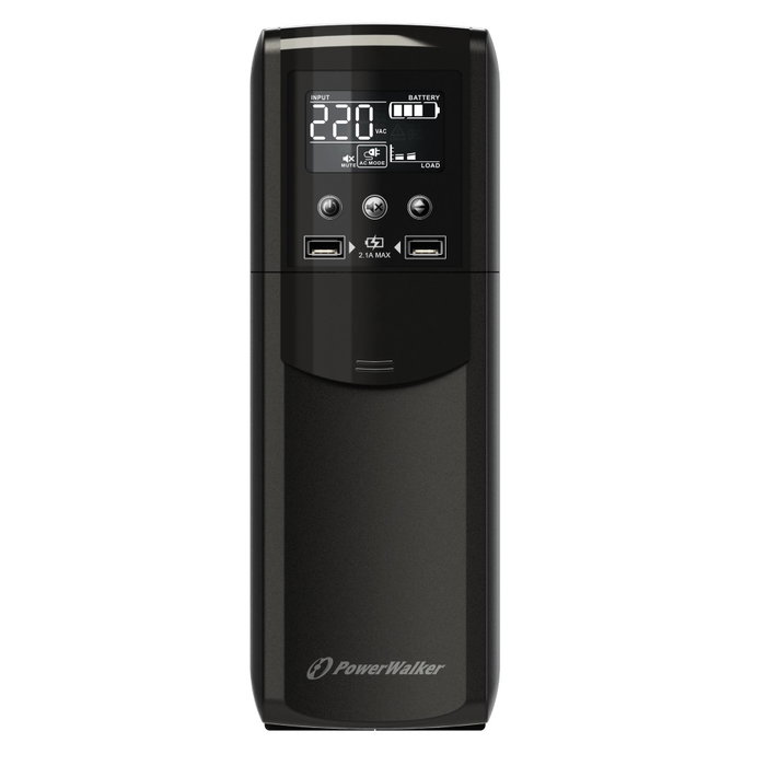 PowerWalker VI 600 CSW 600VA/360W PowerWalker VI 600 CSW 600VA/360W