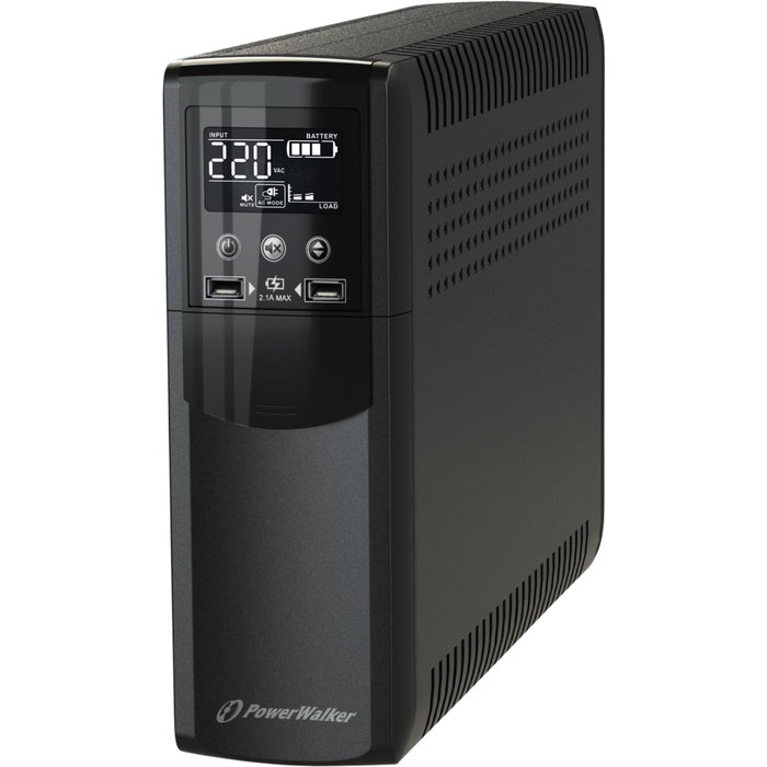 PowerWalker VI 600 CSW 600VA/360W PowerWalker VI 600 CSW 600VA/360W