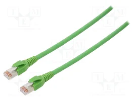 LAPP Câble Ethernet Patch Cord Cat 6a S/FTP 2m