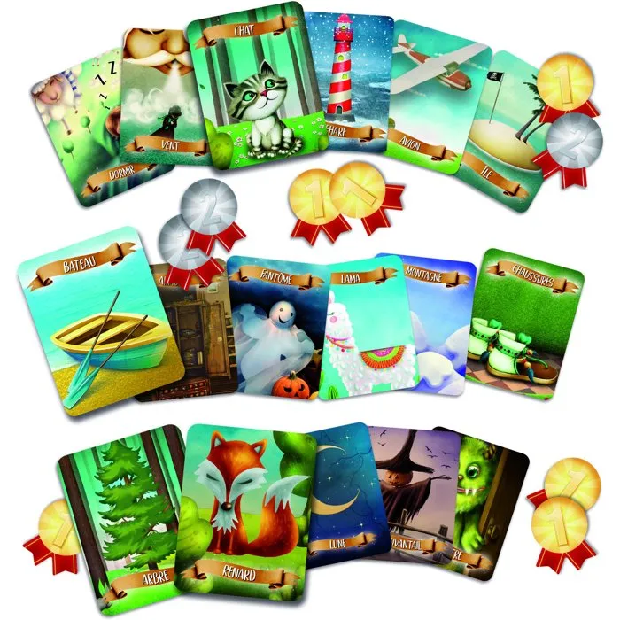 Lisciani Giochi Life Skills Écriture Créative et Storytelling - Coffret éducatif