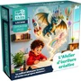Lisciani Giochi Life Skills Écriture Créative et Storytelling - Coffret éducatif