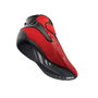 Omp Chaussures de Karting KS-3 Rouge/Noir Taille 46