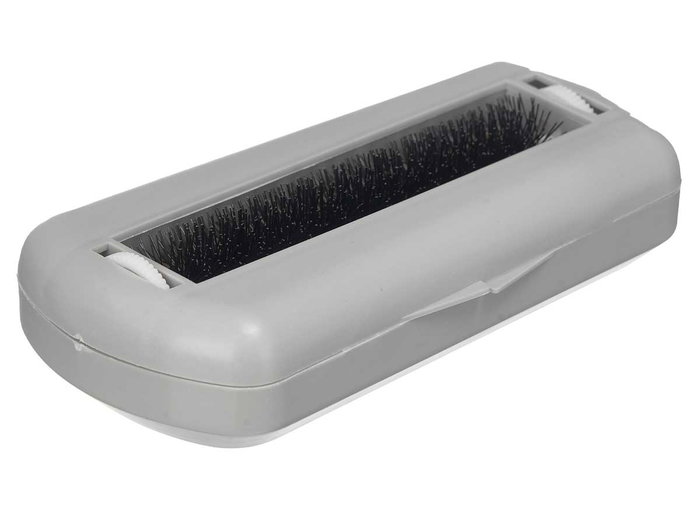 Kinvara Cepillo de mesa avec dépôt 14,5x7x4 cm Plastique PP Gris (Set de 36) Kinvara Cepillo de mesa avec dépôt 14,5x7x4 cm Plastique PP Gris (Set de 36)