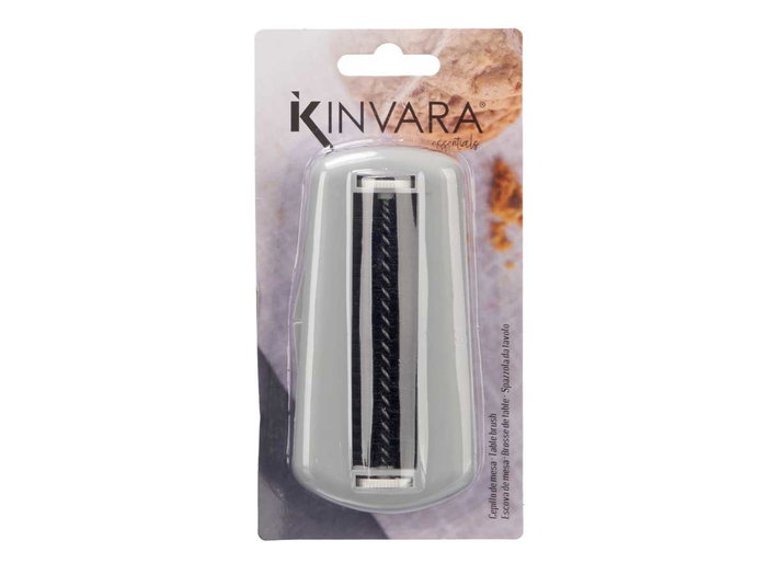 Kinvara Cepillo de mesa avec dépôt 14,5x7x4 cm Plastique PP Gris (Set de 36) Kinvara Cepillo de mesa avec dépôt 14,5x7x4 cm Plastique PP Gris (Set de 36)