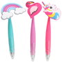 Jeux 2 momes Stylo bille fantaisie modèles assortis