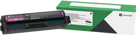 Lexmark C332HM0 Toner magenta, 2.500 pages pour C/MC3326