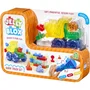 Goliath Jelly Blox Dump Truck - Blocs sensoriels pour tout-petit