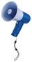 Pustefix Bubble Mégaphone Assortiment (4)
