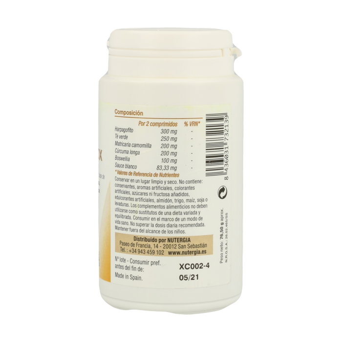 NUTERGIA ERGYCOX 90 comprimés