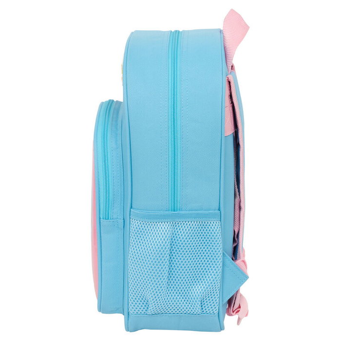 Disney Pixar Sac à dos Toy Story Jessie 34 cm adaptable chariot, bouteille, bretelles ergonomiques rembourrées, poche frontale grande