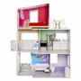 Rainbow High Townhouse - Maison en bois 3 étages et 6 pièces