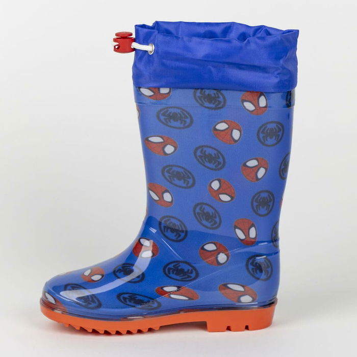 Bottes de Montagne pour Enfants Spidey Bleu foncé Bottes de Montagne pour Enfants Spidey Bleu foncé