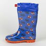 Bottes de Montagne pour Enfants Spidey Bleu foncé