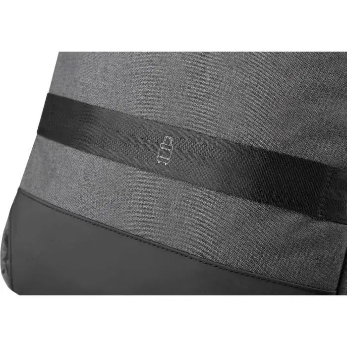 Yenkee Sac à dos 3 en 1 pour Ordinateur Portable 15,6 Pouces TARMAC YBB 1522GY - Sac Multifonction, Dos, Messager, Rembourré, Compatible Valise