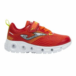 Chaussures de Sport pour Enfants Joma Sport Rase Jr 2508 Rouge