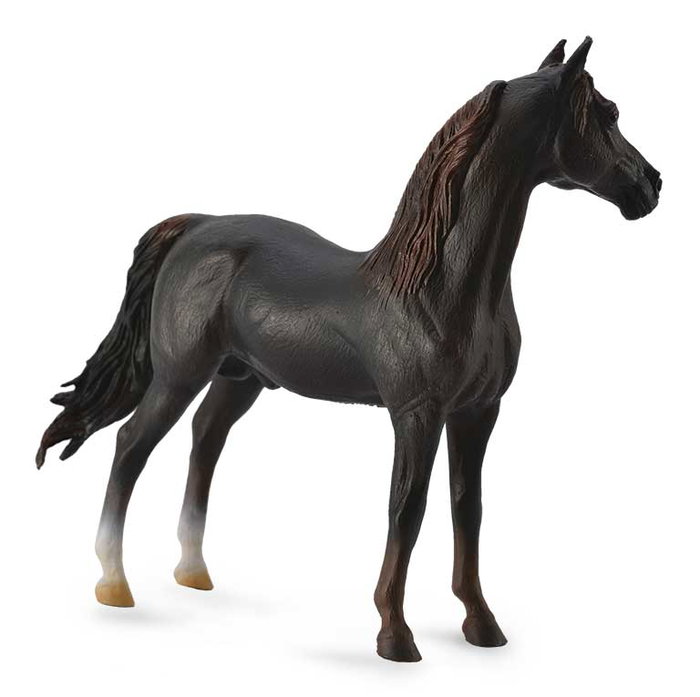 Collecta Semental Morgan - Figurine Cheval Marron Castaño - Échelle XL - Réf. 88647 - Modèle Détaillé Sculpté à la Main Collecta Semental Morgan - Figurine Cheval Marron Castaño - Échelle XL - Réf. 88647 - Modèle Détaillé Sculpté à la Main