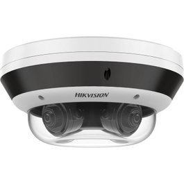 Hikvision DS-2CD6D54G2-IZHS28-8MM Caméra Réseau Multisensor PanoVu 2560 × 1920 2.8-12 mm