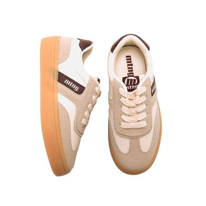 Chaussures de Sport pour Enfants Mustang Saturno Beige XL Chaussures de Sport pour Enfants Mustang Saturno Beige XL