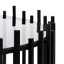 Table Basse Noir (2 Unités)