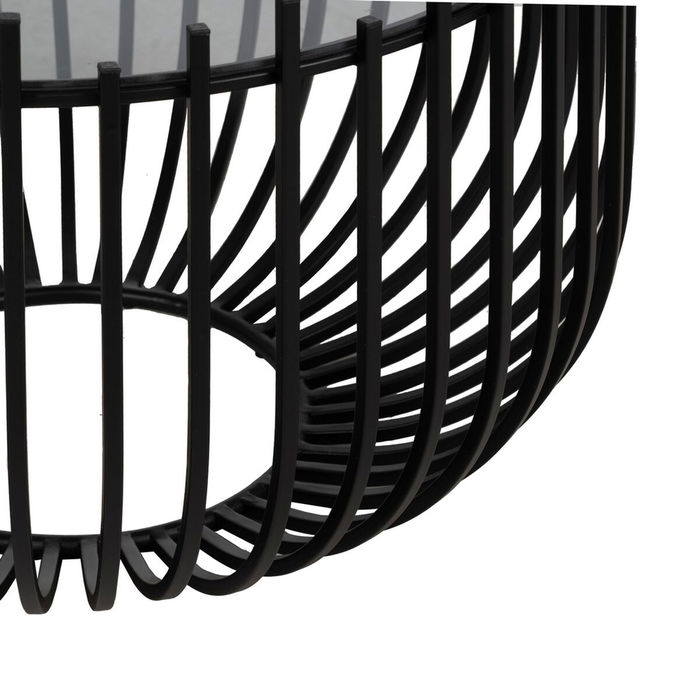 Table Basse Noir (2 Unités)