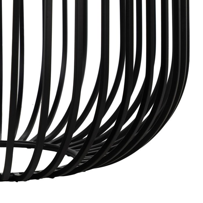 Table Basse Noir (2 Unités)