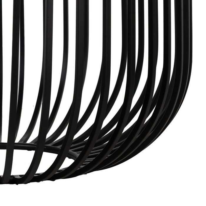 Table Basse Noir (2 Unités) Table Basse Noir (2 Unités)