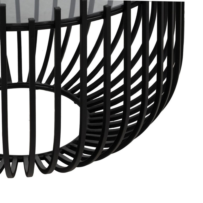 Table Basse Noir (2 Unités) Table Basse Noir (2 Unités)