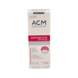ACM LABORATOIRES DEPIWHITE ADVANCED crème despigmentante