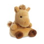 AURORA Peluche Palm Pals Cheval 13 cm en peluche douce, marquage CE, jouet d'enfant
