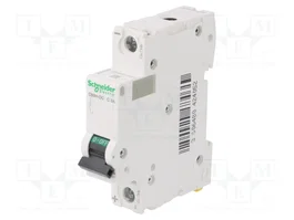 SCHNEIDER ELECTRIC ACTI9 MCB 1P 3A 500VDC 6kA