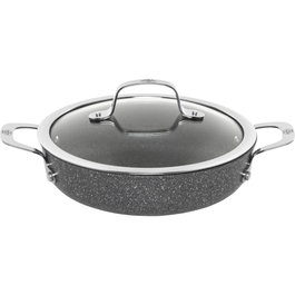 Ballarini SALINA Poêle de service avec couvercle 24 cm