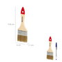 WOLFPACK LINEA PROFESIONAL Pinceau Brico double poils blancs Nº 24