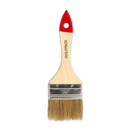 WOLFPACK LINEA PROFESIONAL Pinceau Brico double poils blancs Nº 24