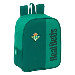 Sac à dos enfant Real Betis Balompié Vert 22 x 27 x 10 cm