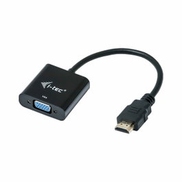 I - tec Adaptateur HDMI vers VGA FHD 60Hz