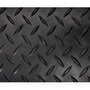 Roll of Anti-Slip Material Exma Noir Caoutchouc 1 x 10 m Diamants