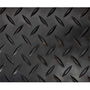 Roll of Anti-Slip Material Exma Noir Caoutchouc 1 x 10 m Diamants