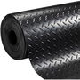 Roll of Anti-Slip Material Exma Noir Caoutchouc 1 x 10 m Diamants