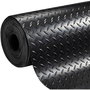 Roll of Anti-Slip Material Exma Noir Caoutchouc 1 x 10 m Diamants
