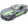 Silverlit Voiture Radiocommandée Mercedes AMG - Échelle 1/16 - Vitesse 15 km/h - Feux LED Avant et Arrière - Pour Enfants Dès 5 Ans - Intérieur et Extérieur