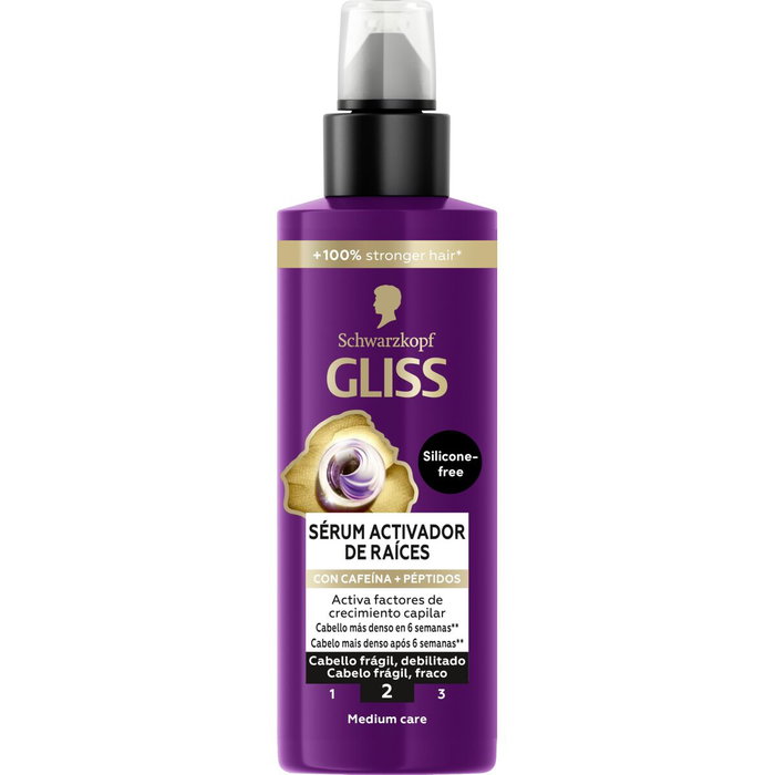 Schwarzkopf GLISS FULL HAIR WONDER sérum activateur 100 ml