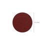 WOLFPACK LINEA PROFESIONAL Disques abrasifs à velcro 125 mm Grain 120, Lot de 10