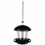 Mangeoire pour oiseaux Trixie 900 ml Noir