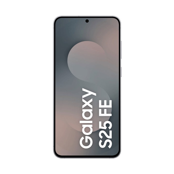 Smartphone Samsung S25FE JETBLACK 6,7" 8 GB RAM 256 GB Noir Exynos 2400