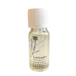 Crabtree & Evelyn Recharge pour diffuseur d'huile Lavande et Extrait de Rose, 10 ml